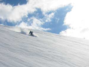 ski de randonnée