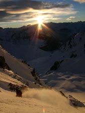 station de ski du tourmalet