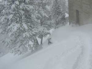 freeride à barèges