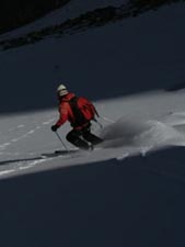 glacier du Taillon