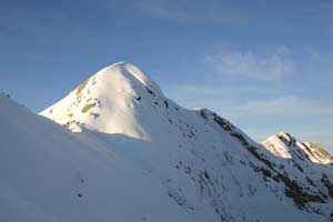 glacier d'Ossoue