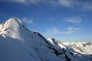 glacier d'Ossoue