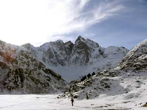 glacier d'Ossoue