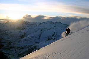 glacier d'Ossoue