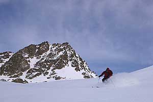 glacier d'Ossoue