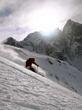 glacier d'Ossoue