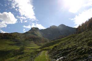 lac d'Isabe