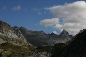 lac d'Isabe