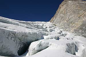 glacier d'Ossoue