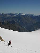 glacier d'Ossoue