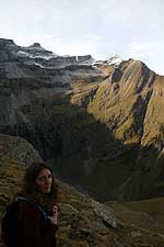 Les rochers blancs gavarnie