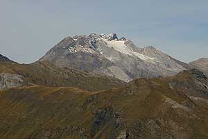 Les rochers blancs gavarnie