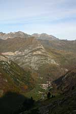 Les rochers blancs gavarnie