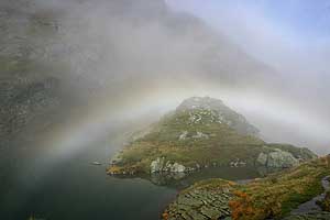 lac d'Isabe