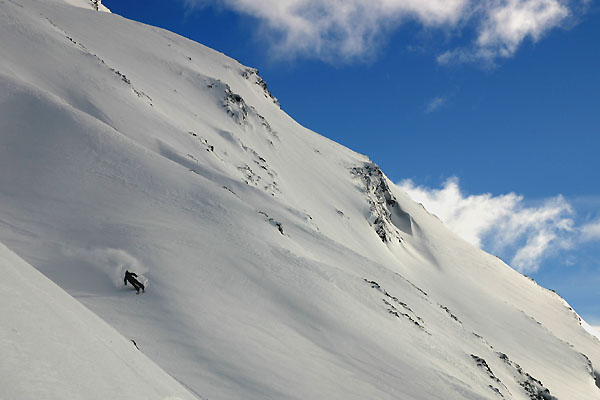 cerro castor