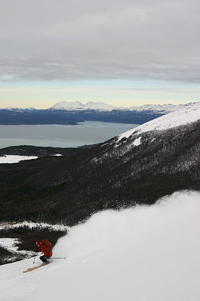 cerro castor