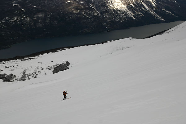 cerro castor