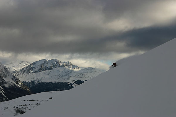 cerro castor
