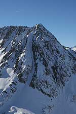 pic de barassé couloir est