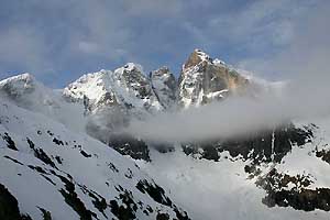 couloir de gaube