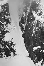 couloir de gaube