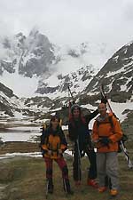 couloir de gaube