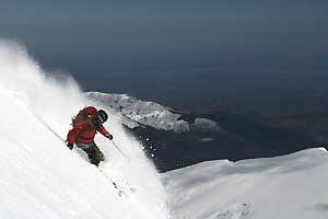 couloir nord est pic du midi