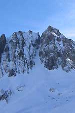 Campana couloir