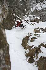 Campana couloir