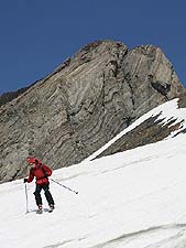 ski d'été Pyrénées