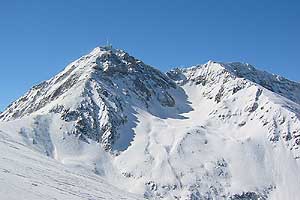 murets blancs pic du midi