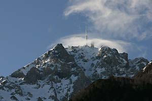 couloir nord est pic du midi