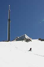 ski pic du midi