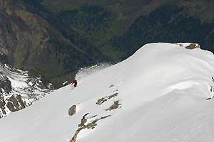 murets blancs pic du midi