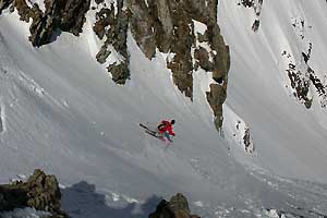 couloir nord est pic du midi