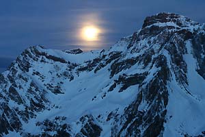 ski Punta de la Escuzana 