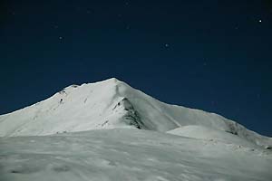 ski au Montferrat