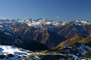 Montferrat à ski