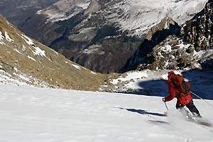 Montferrat ski de randonnée