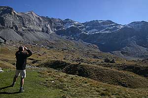 Montferrat ski de randonnée