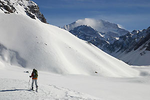 parque provincial aconcagua