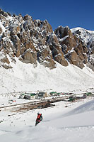 los penitentes