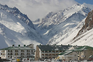 parque provincial aconcagua