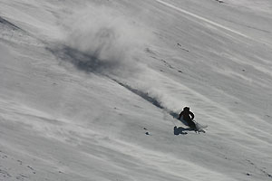 Ski à Los Molles