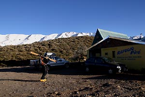 Ski à Los Molles