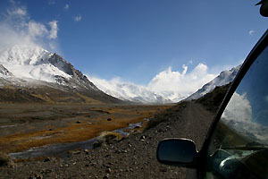 vallée de Sosneado