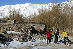 vallée de Sosneado