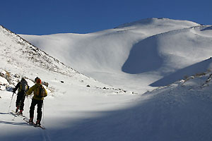 vallée de Sosneado