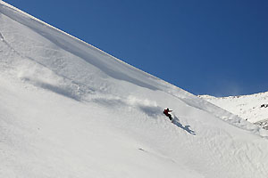 vallée de Sosneado