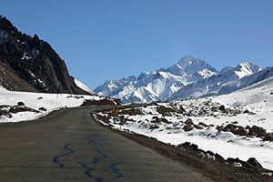 parque provincial aconcagua